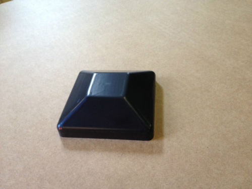 100 pack new fence post - pack,