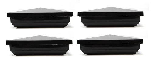 Black plastic classic new - 5",
