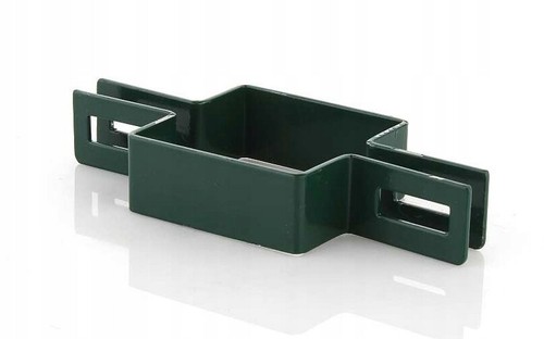 Centre clamp square 50x50mm - centre,