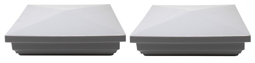 Grey plastic classic - grey, new