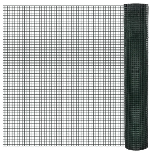 Vidaxl galvanized pvc coated - vidaxl,