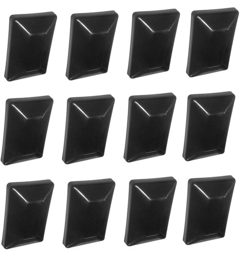 Jsp manufacturing black - black, 4x6