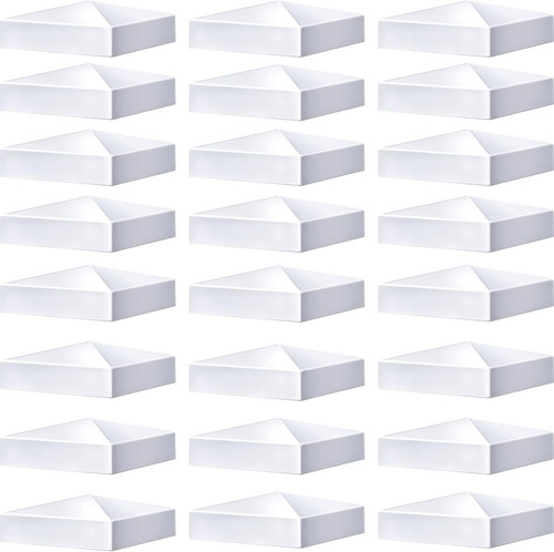 Pcs white vinyl fence - pcs,