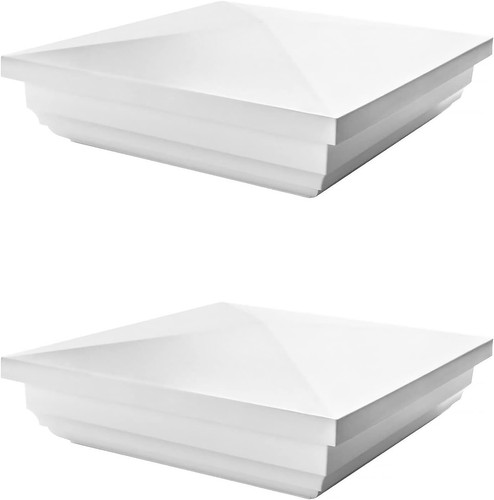 Pack 5x5 vinyl fence post - 2,