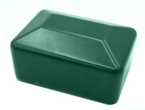 Fence post cap 20x30mm - 20x30mm,