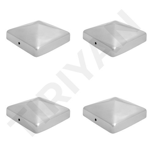 Pyramid decorative steel - pyramid,