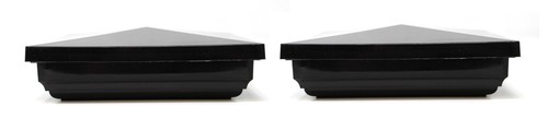Black plastic classic new - black,
