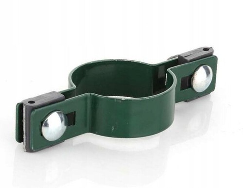 Centre clamp round set 42mm - round, ∅42mm