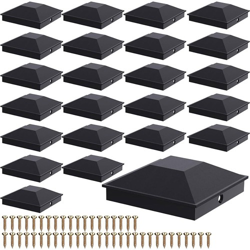 4x4 post caps - 4x4,