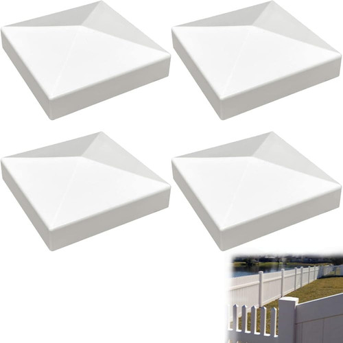 5 inch vinyl fence - 3.5,