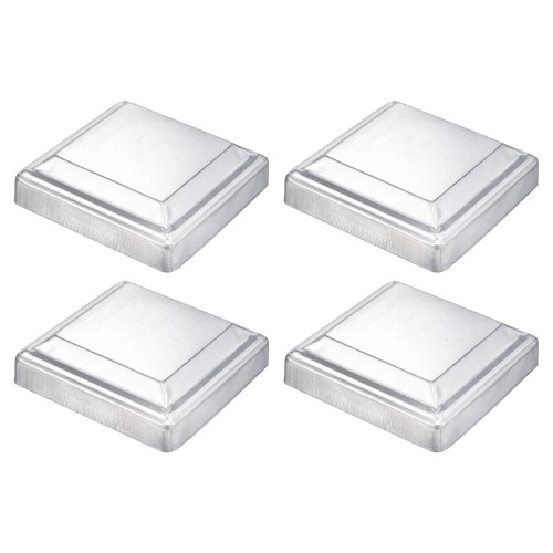 4pcs fence post cap - post,