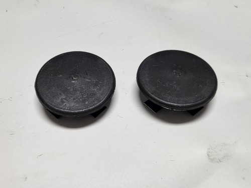 Fence post cap black - cap,