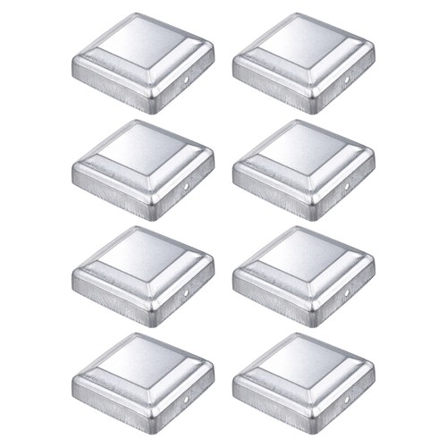 8pcs fence post cap - 8pcs,