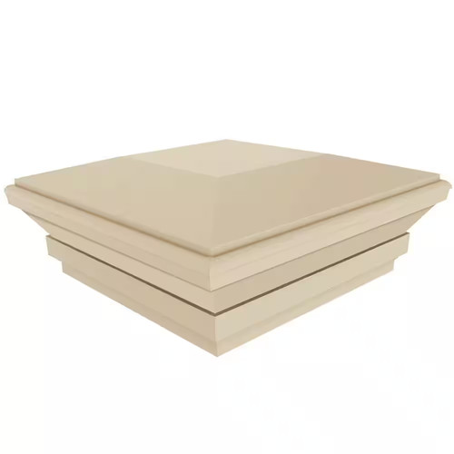 In sand vinyl - in., in.