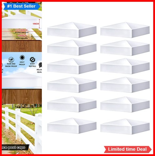 Vinyl fence post - vinyl, x