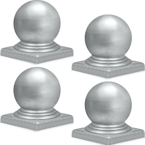 Pelopy pcs inch fence post - 4,