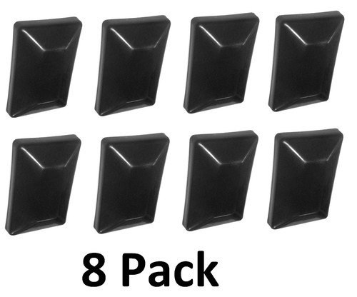 Black 4x6 fence - fence, post