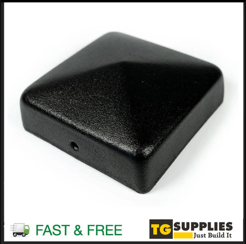 Premium black powder coated - black,