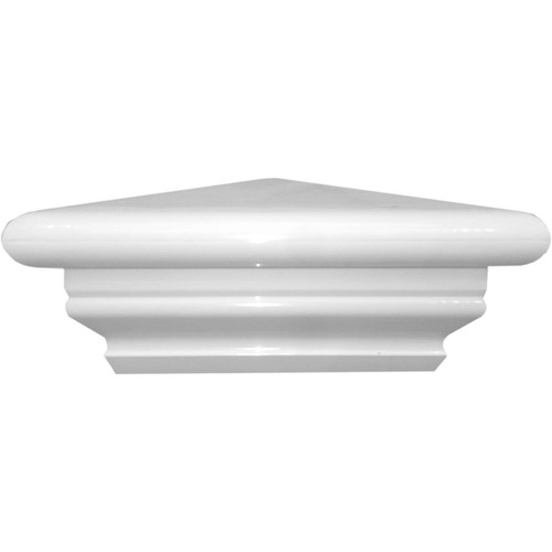 Vinyl post cap federation - cap,