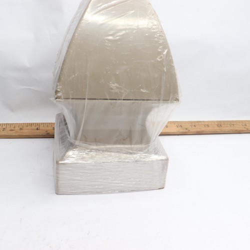 Fence post cap - cap, 5"