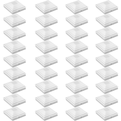 Siedinlar 4x4 post - siedinlar, white