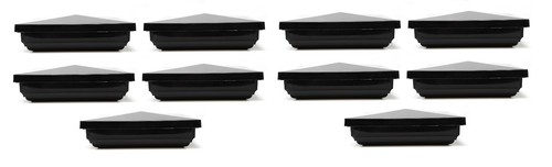 Black plastic classic new - plastic,
