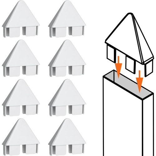 Packs vinyl picket - packs,