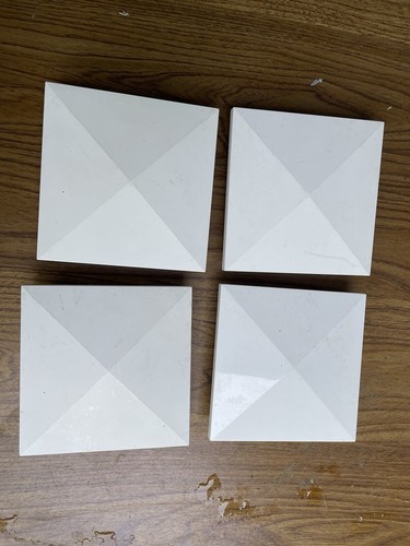 White plastic classic - (1),