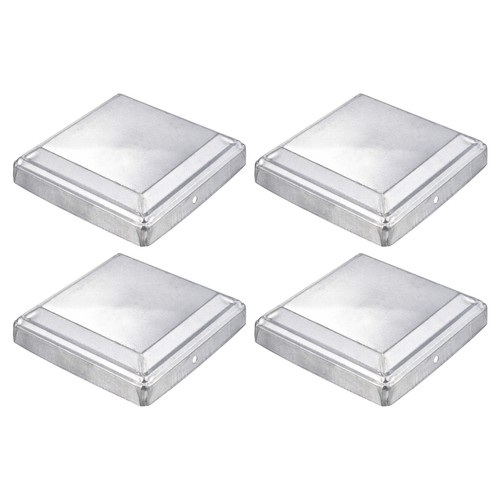4pcs fence post cap - fence,