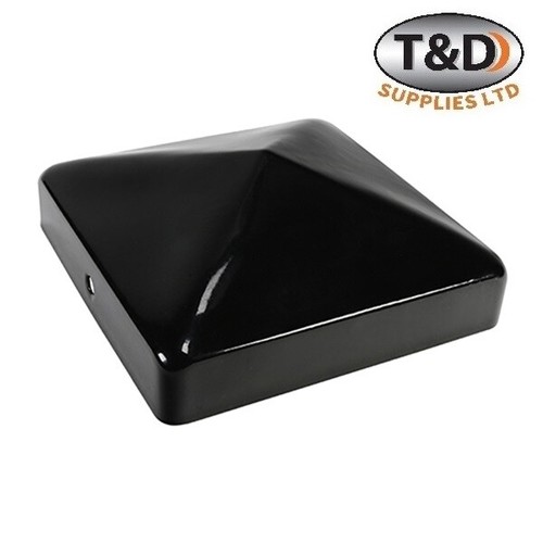 Timco pyramid square - pyramid, black