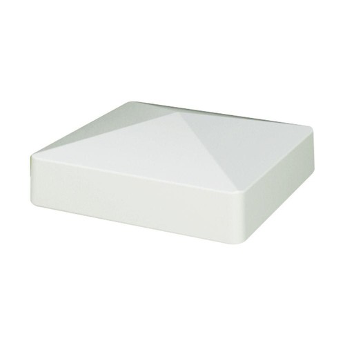 Brand new white vinyl - white, fence
