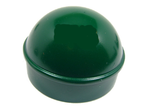 Green post cap for - for, link