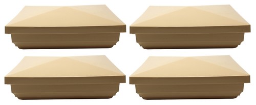 Tan plastic classic new - plastic,