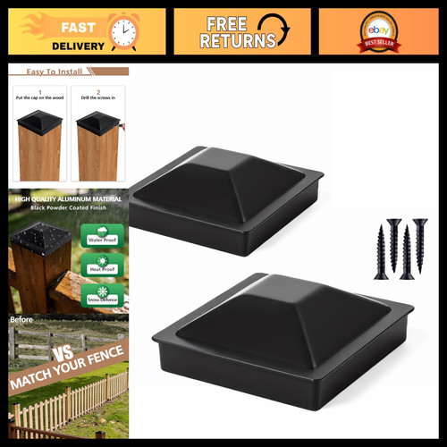 Pcs aluminum pyramid fence - 4,