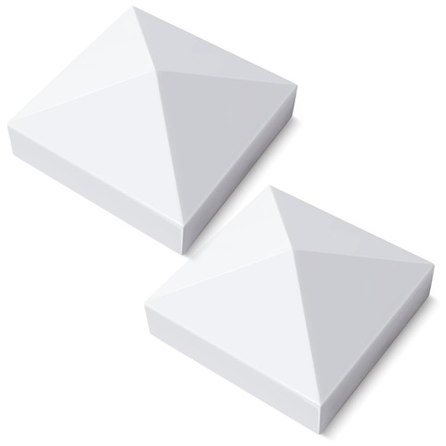 White 4x4 vinyl - 4x4,