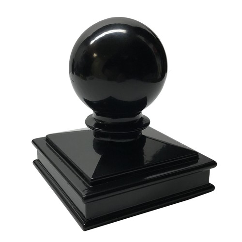 Aluminium ball top - ball,