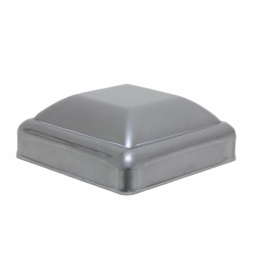Post cap pressed dome - post,