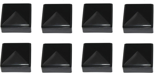 New plastic black 2x2 fence - 2x2,