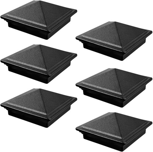 Fence post caps - 2, inch